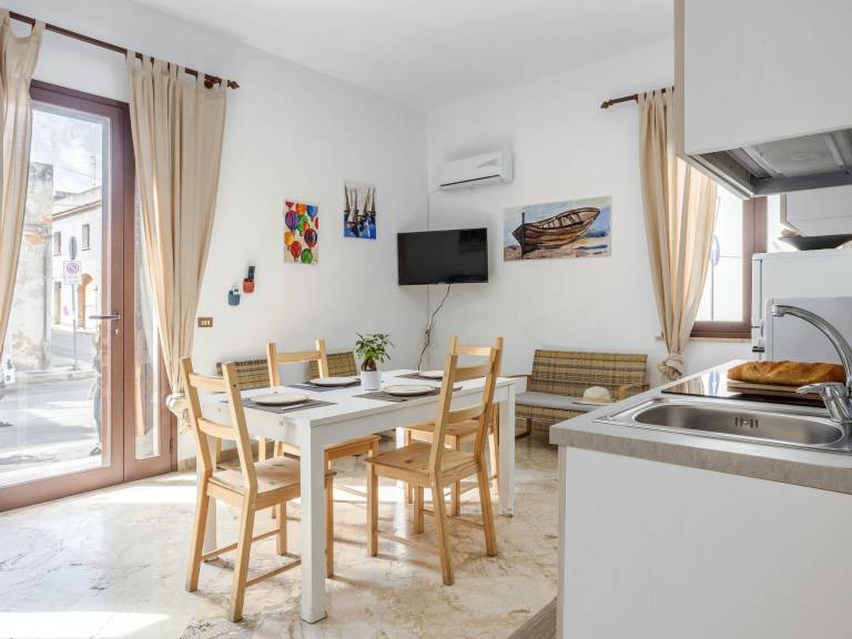 Ferienwohnung auf Sizilien in San Vito Lo Capo für max. 4 Personen