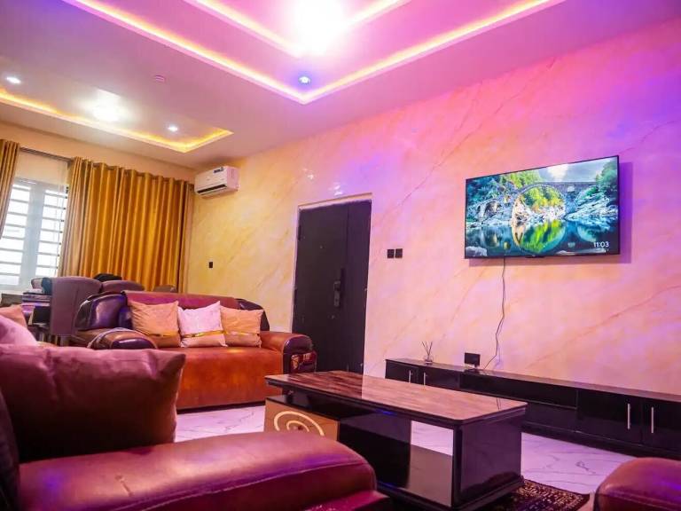 Apartment Ikeja
