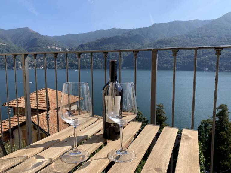 Appartamento Faggeto Lario