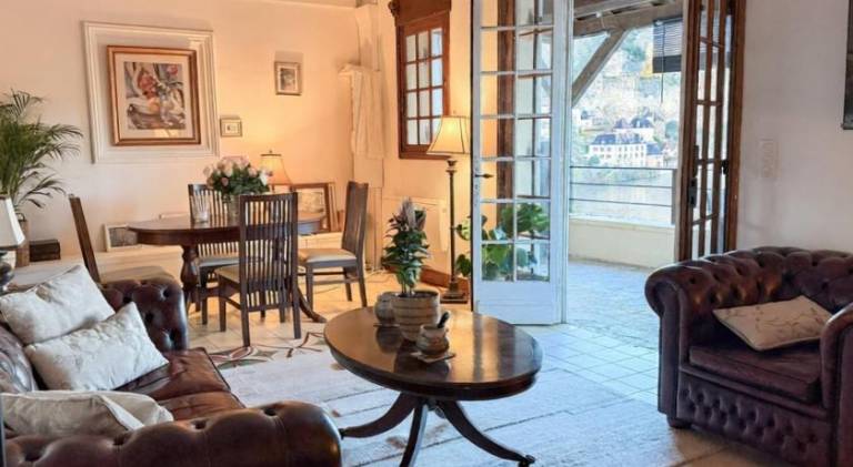 Villa with 3 rooms for 7 persons — photo 4