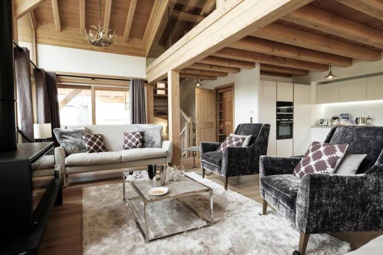 Chalet Saint-Martin-de-Belleville