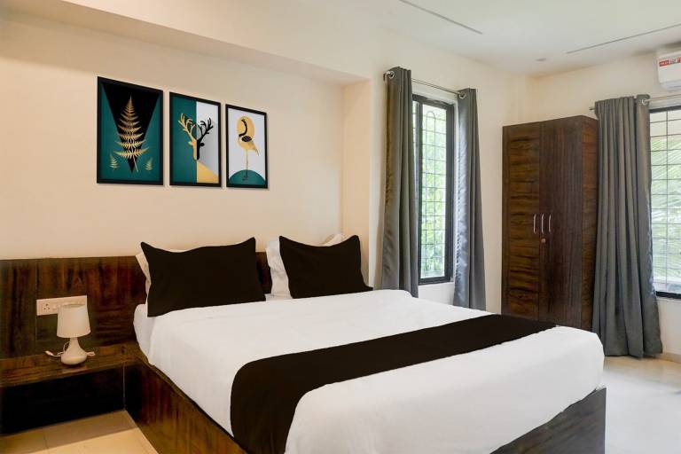 Super Hotel O Laxman Nagar Baner