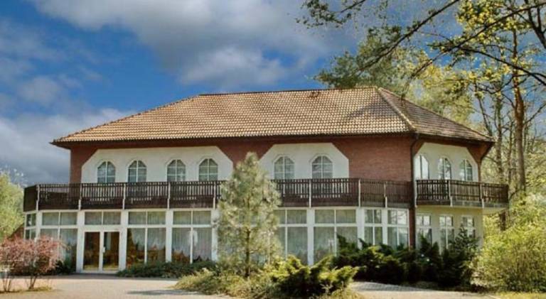 Parkstadthotel Bad Muskau in Görlitz