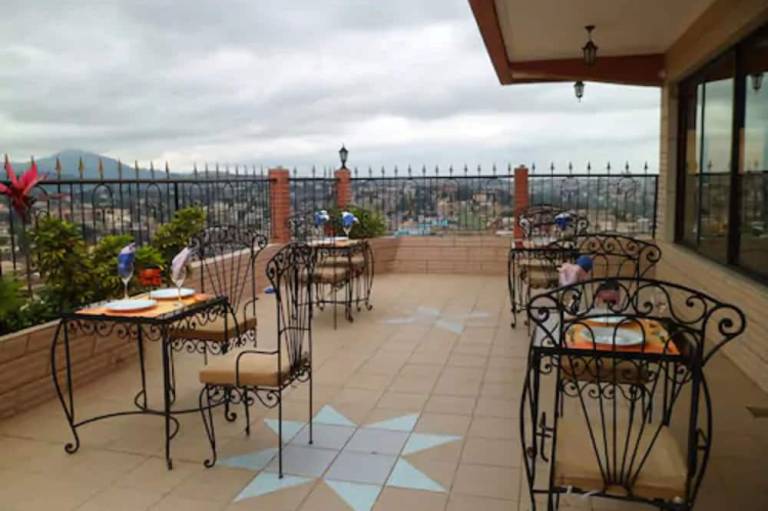 Tou Ngou Hotel