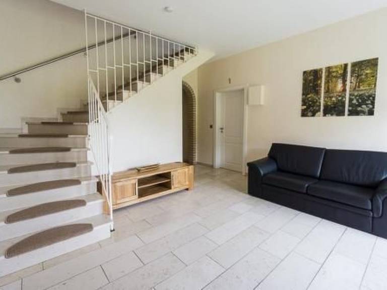 Apartment with grill, patio & yard | Nature view — photo 4