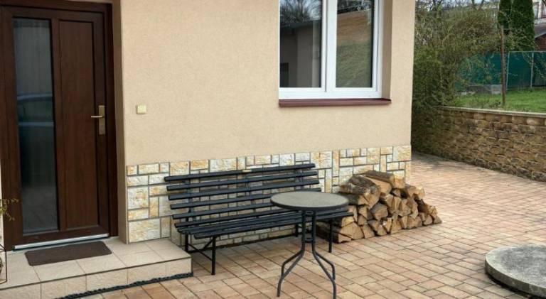 Rental apartment with 1 room for 5 persons in Zlin