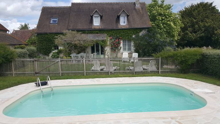 Cottage Châtillon-sur-Indre