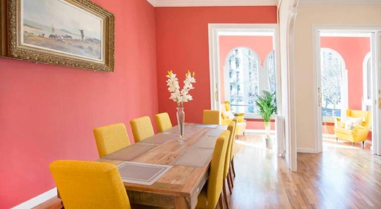 Family-friendly rental apartment with terrace | Near Plaça de Catalunya | Pets allowed — photo 4