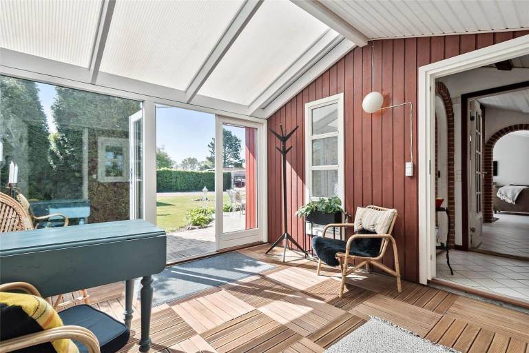 Feriehus Rødvig