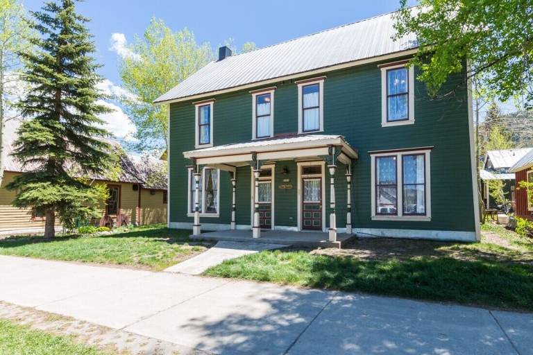 House Crested Butte