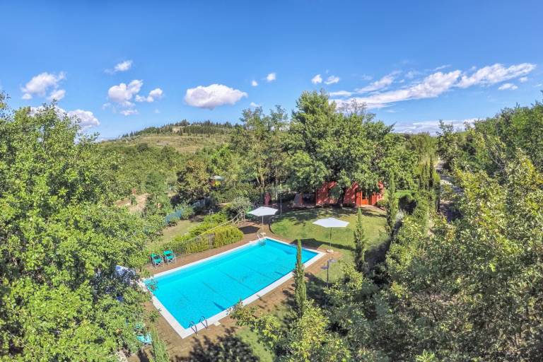 Villa Montespertoli