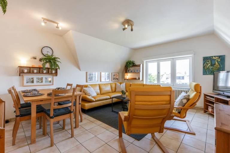 Ferienwohnung De Haan