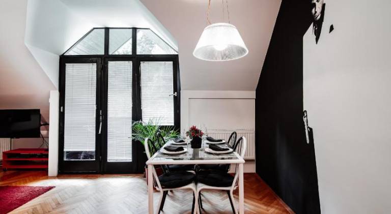 Lovely rental apartment | Next to Ljubljana Castle | Pet-friendly — photo 3