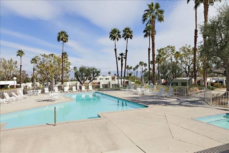 Villa Palm Desert