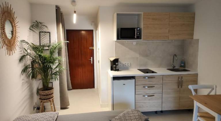 Rental apartment with pool, terrace & yard in Mandelieu-La-Napoule