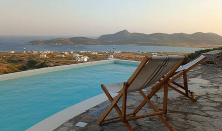 Villa Antiparos