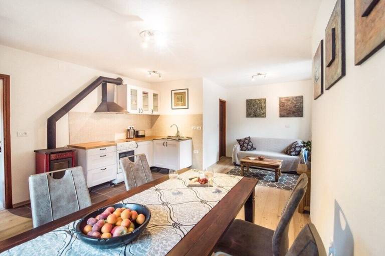Ferienhaus Kobarid