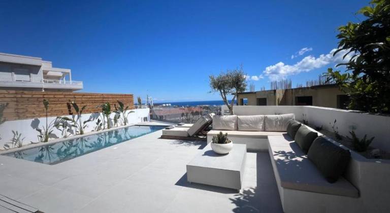 Ortus Luxury Residence in Rhodes
