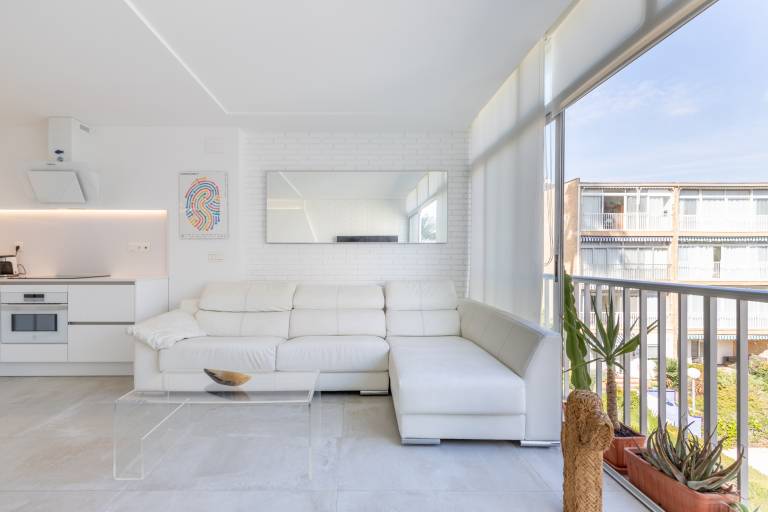 Apartment 'Albir Playa' with Sea View, Wi-Fi and Air Conditioning — photo 4