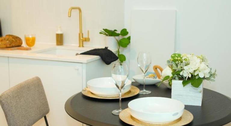Holiday apartment with 1 room for 4 persons — photo 5