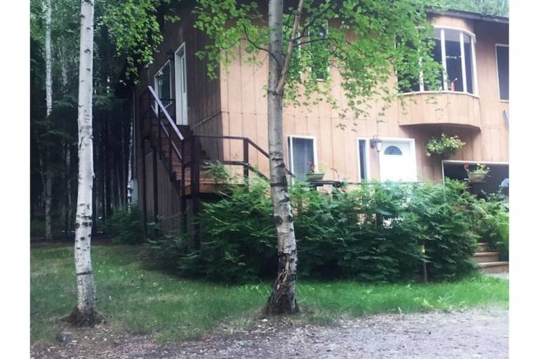 Apartment Fairbanks