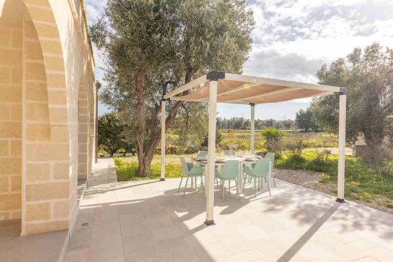 Villa with terrace | Panoramic view — photo 2