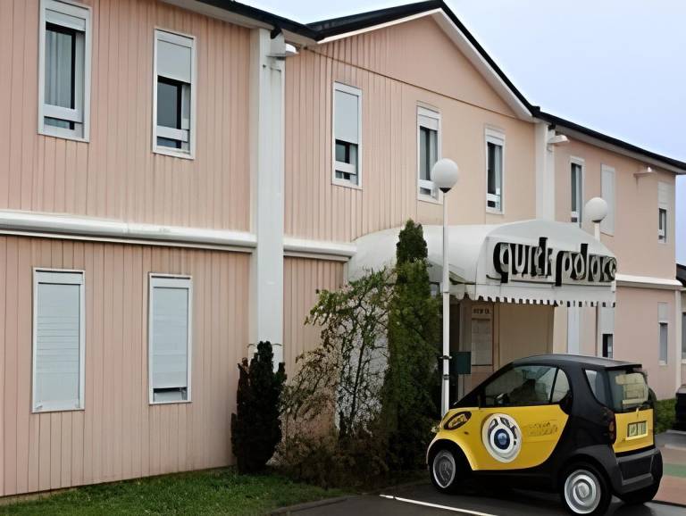 Quick Palace Epinal in Epinal