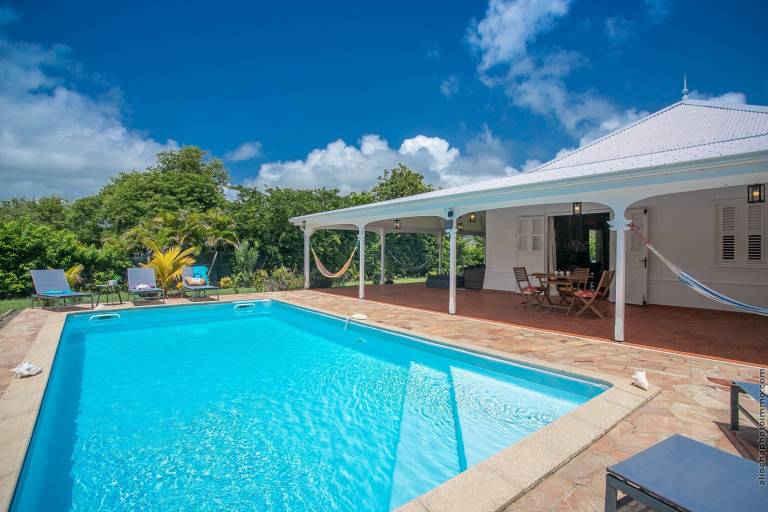 Villa Le Vauclin