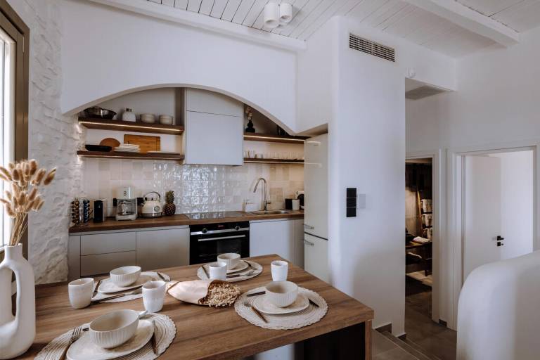OLVKO Luxury Villa Two Gaidouromantra Kythnos