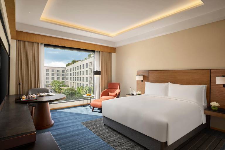 Grand Hyatt Mumbai — photo 2