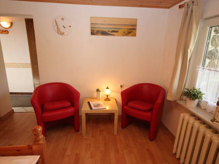 Ferienwohnung  Ahrenshoop
