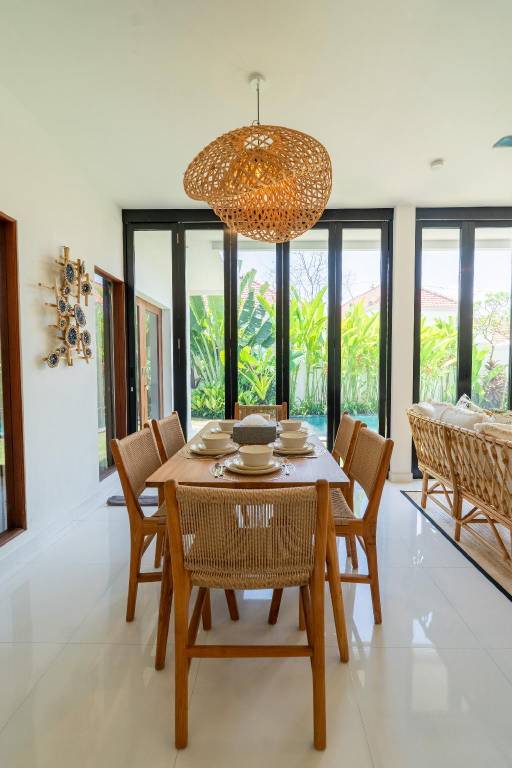 Villa with garden, terrace & private pool — photo 5