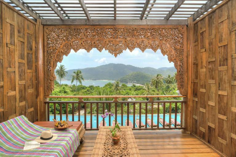 Resort Ko Pha Ngan