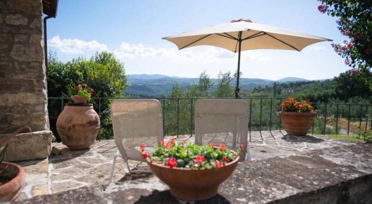 Farm with BBQ & yard | Perfect for remote work in Pelago