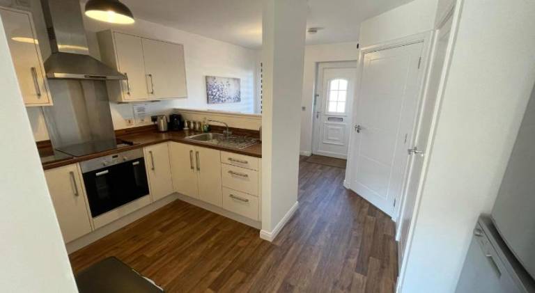 Vacation home with 2 rooms for 4 persons — photo 5