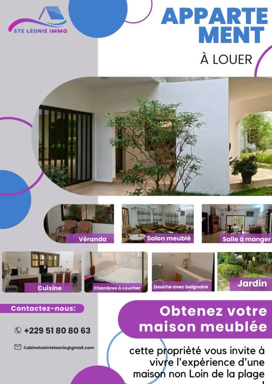 Maison de vacances Fidjrosse-Center