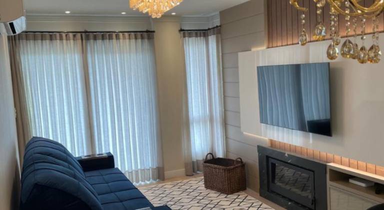 Rental apartment with 3 rooms for 7 persons in Canela