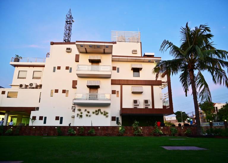 JASWANT VILAS A BOUTIQUE HOTEL — photo 3