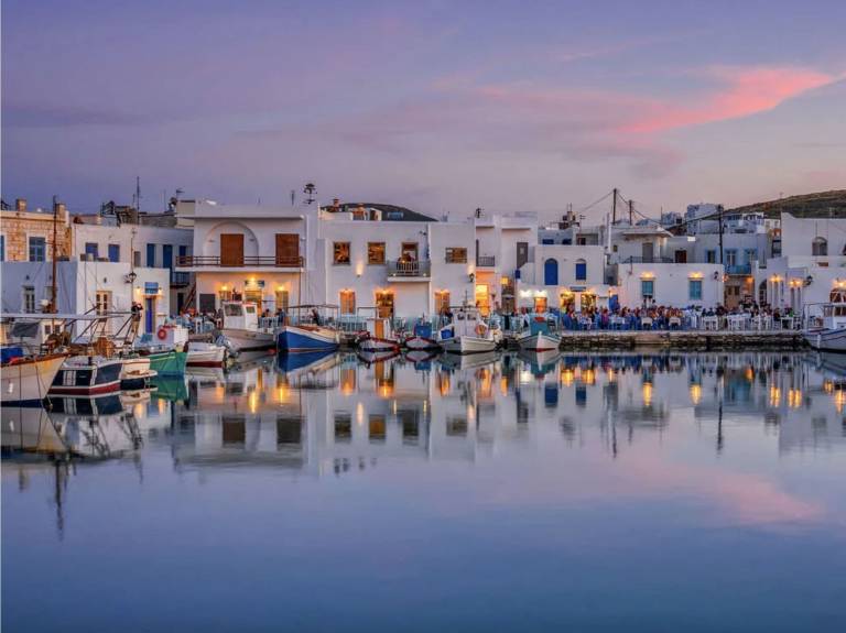 Ferienwohnung Paros
