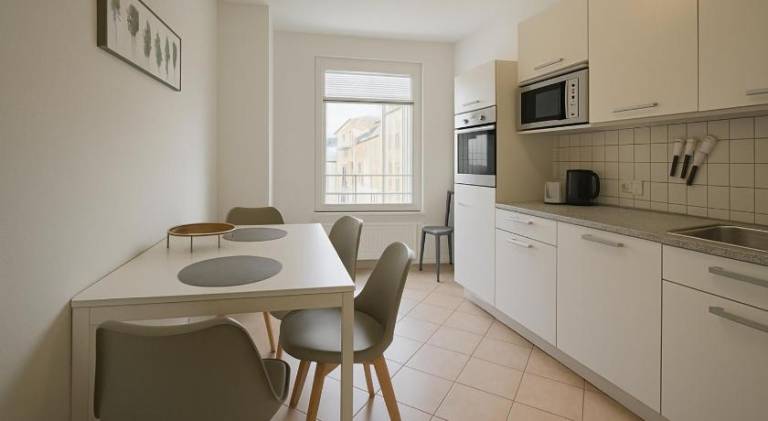 Holiday apartment | Next to Rathaus Düsseldorf — photo 4