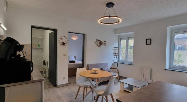 Pleasant holiday apartment | Pets allowed in Charleville-Mezieres