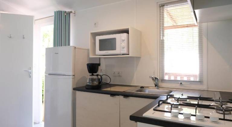 Happy Camp Mobile Homes in Camping Italia Lido — photo 3