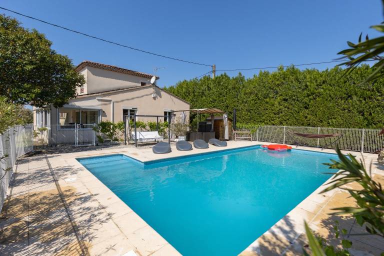 Maison de vacances Pernes-les-Fontaines