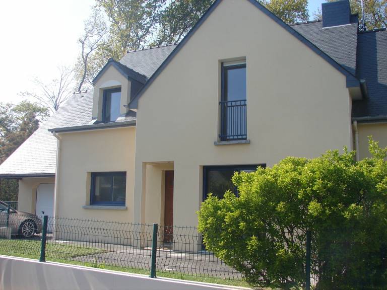 Maison de vacances  Cancale