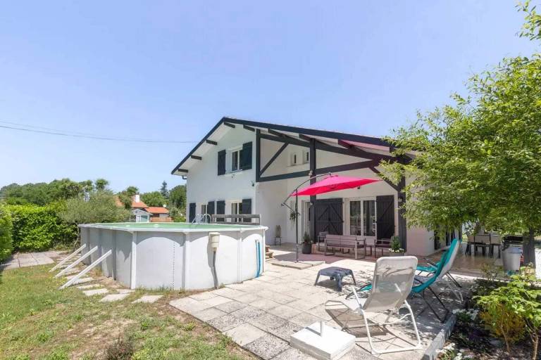 Maison de vacances  Azur