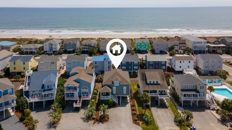 House Ocean Isle Beach