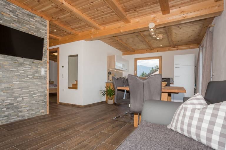 Ferienhaus in Schnauders, Südtirol, Italien