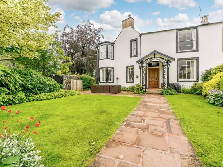 Cottage with garden in Keswick