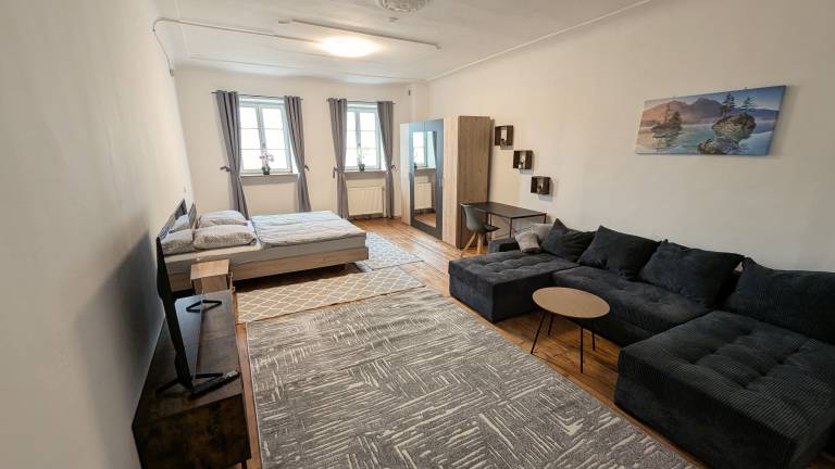 Ferienwohnung Laufen