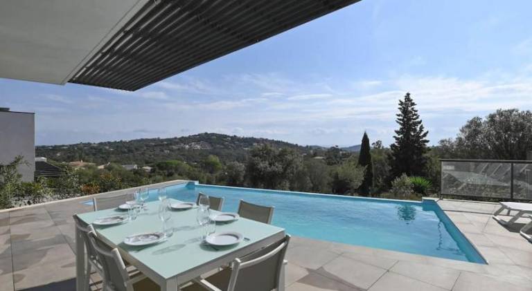 Nice villa with pool | Pets allowed in Zonza